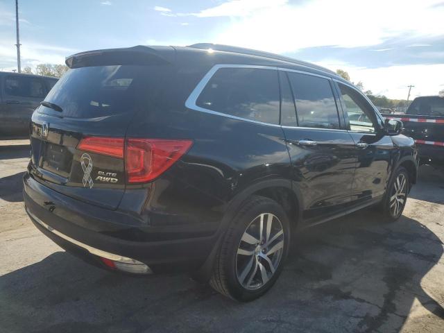 Photo 2 VIN: 5FNYF6H05JB006694 - HONDA PILOT ELIT 