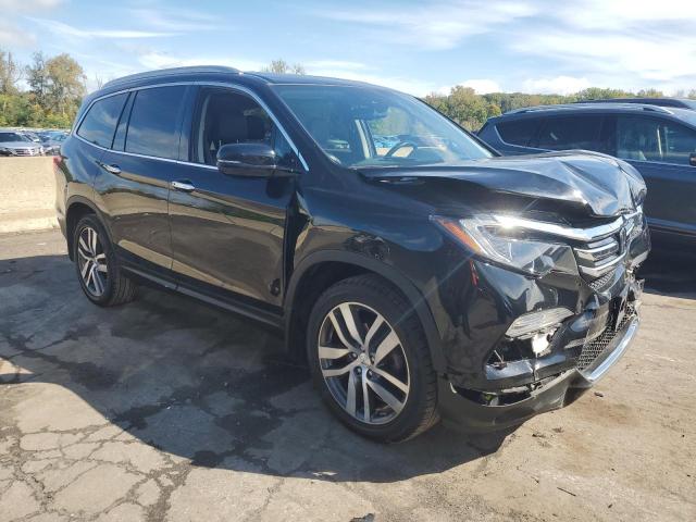 Photo 3 VIN: 5FNYF6H05JB006694 - HONDA PILOT ELIT 