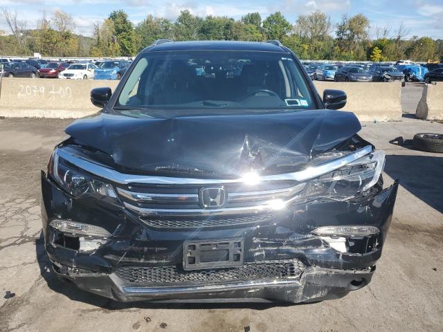 Photo 4 VIN: 5FNYF6H05JB006694 - HONDA PILOT ELIT 