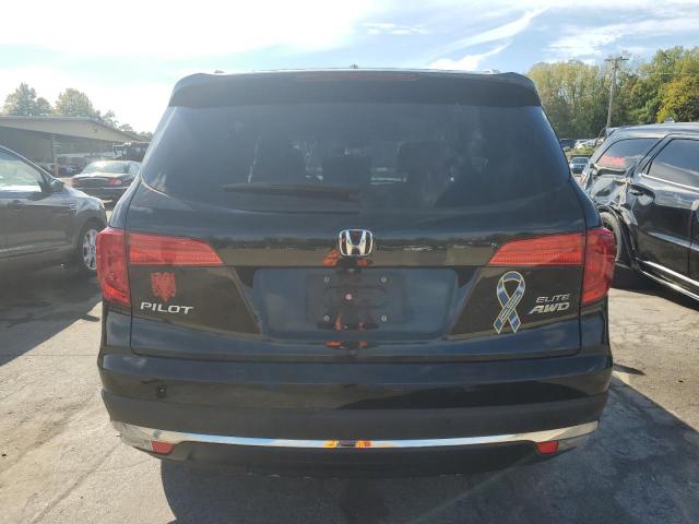 Photo 5 VIN: 5FNYF6H05JB006694 - HONDA PILOT ELIT 