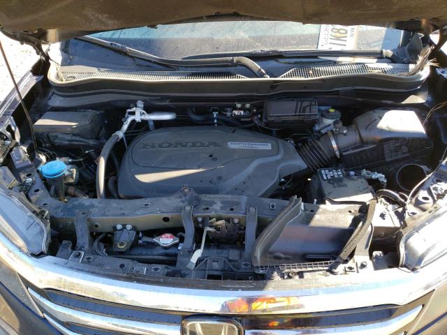 Photo 11 VIN: 5FNYF6H05JB042515 - HONDA PILOT ELIT 