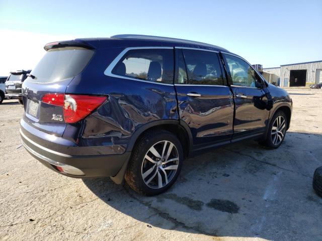 Photo 2 VIN: 5FNYF6H05JB042515 - HONDA PILOT ELIT 