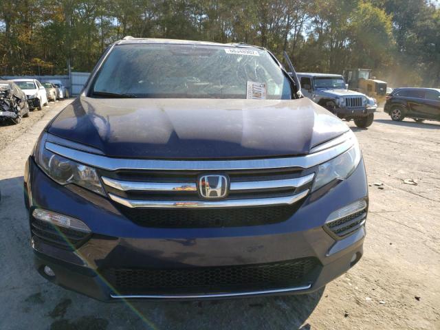 Photo 4 VIN: 5FNYF6H05JB042515 - HONDA PILOT ELIT 