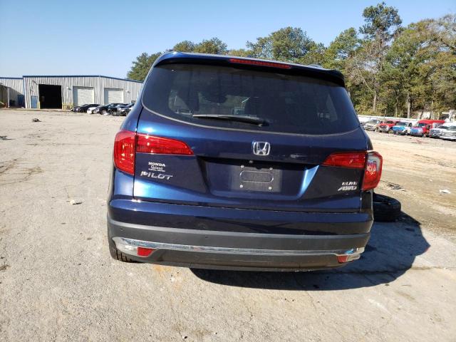 Photo 5 VIN: 5FNYF6H05JB042515 - HONDA PILOT ELIT 