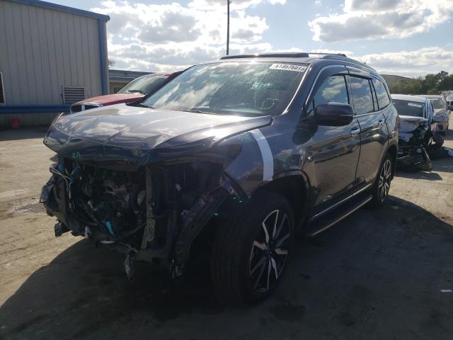 Photo 1 VIN: 5FNYF6H05KB000962 - HONDA PILOT ELIT 