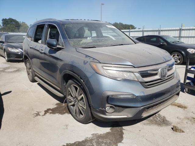 Photo 0 VIN: 5FNYF6H05LB003281 - HONDA PILOT ELIT 