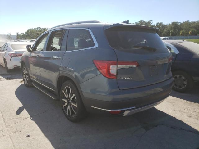 Photo 2 VIN: 5FNYF6H05LB003281 - HONDA PILOT ELIT 