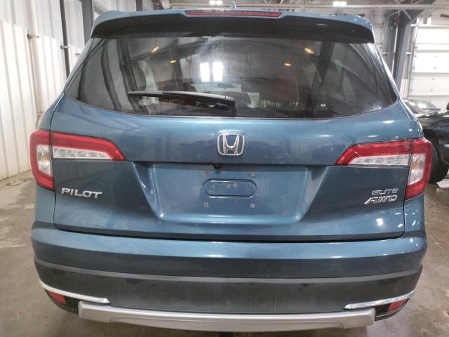 Photo 5 VIN: 5FNYF6H05MB084350 - HONDA PILOT ELIT 