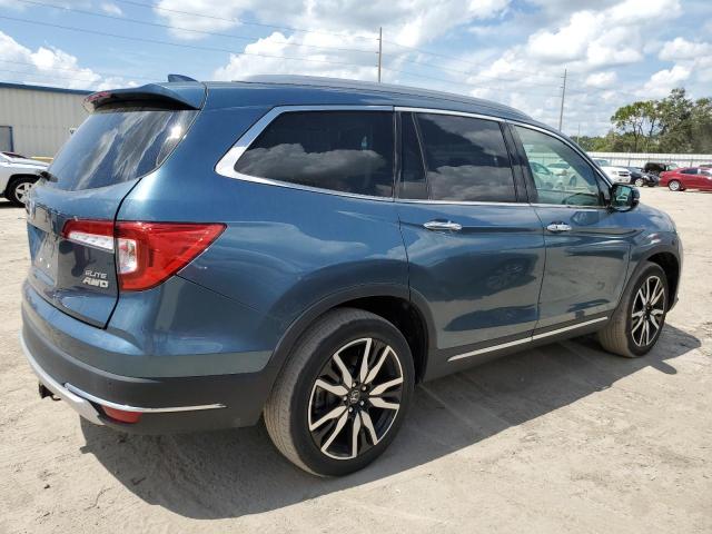 Photo 2 VIN: 5FNYF6H05MB084350 - HONDA PILOT ELIT 