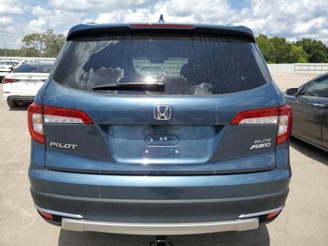 Photo 5 VIN: 5FNYF6H05MB084350 - HONDA PILOT ELIT 