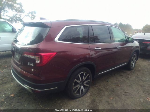 Photo 3 VIN: 5FNYF6H05MB088463 - HONDA PILOT 