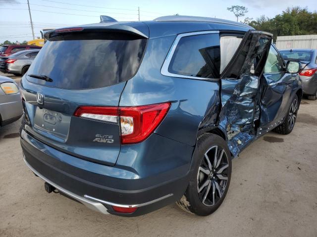 Photo 3 VIN: 5FNYF6H05NB003638 - HONDA PILOT ELIT 