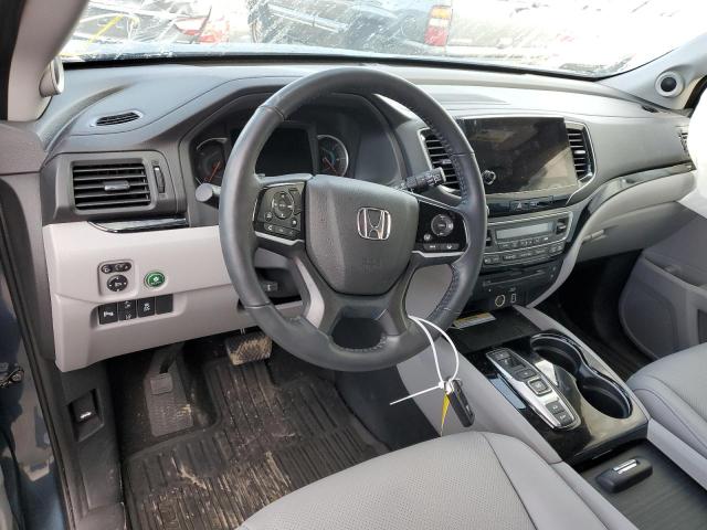 Photo 8 VIN: 5FNYF6H05NB003638 - HONDA PILOT ELIT 