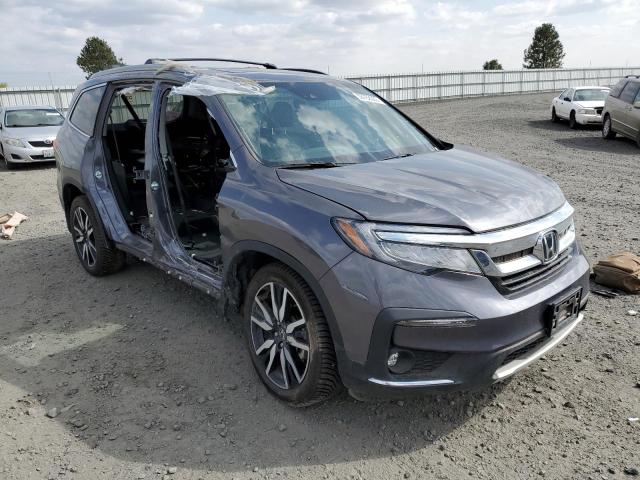 Photo 0 VIN: 5FNYF6H05NB004580 - HONDA PILOT ELIT 