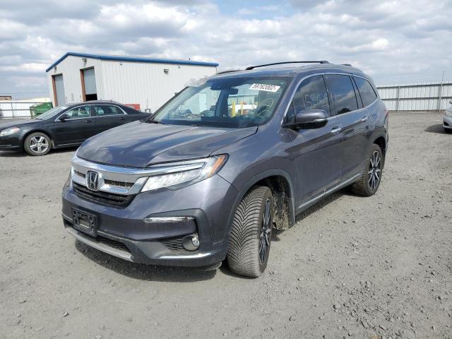 Photo 1 VIN: 5FNYF6H05NB004580 - HONDA PILOT ELIT 