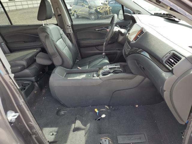 Photo 4 VIN: 5FNYF6H05NB004580 - HONDA PILOT ELIT 