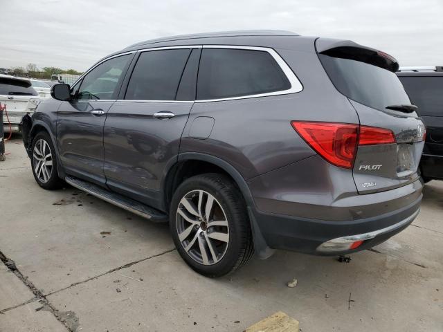 Photo 1 VIN: 5FNYF6H06GB024775 - HONDA PILOT ELIT 