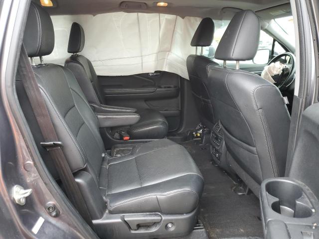 Photo 10 VIN: 5FNYF6H06GB024775 - HONDA PILOT ELIT 