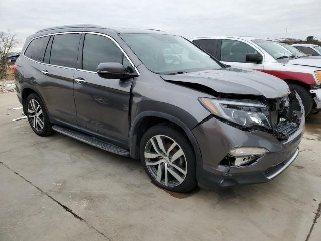 Photo 3 VIN: 5FNYF6H06GB024775 - HONDA PILOT ELIT 