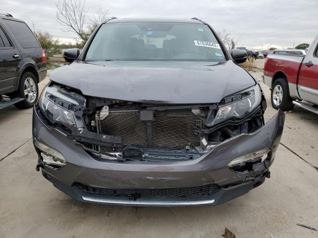 Photo 4 VIN: 5FNYF6H06GB024775 - HONDA PILOT ELIT 