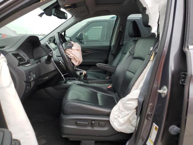 Photo 6 VIN: 5FNYF6H06GB024775 - HONDA PILOT ELIT 