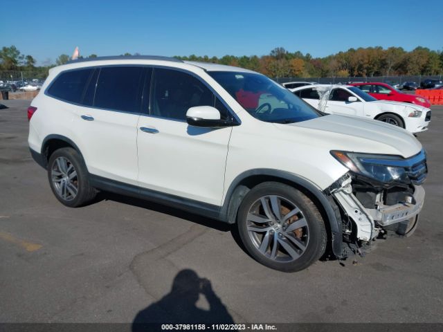 Photo 0 VIN: 5FNYF6H06GB056044 - HONDA PILOT 