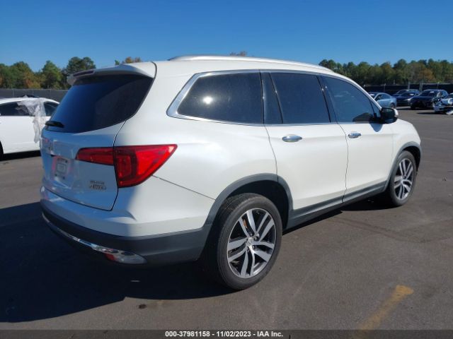 Photo 3 VIN: 5FNYF6H06GB056044 - HONDA PILOT 