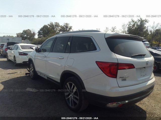 Photo 2 VIN: 5FNYF6H06GB062880 - HONDA PILOT 