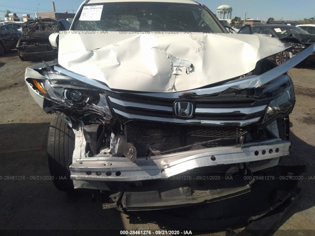 Photo 5 VIN: 5FNYF6H06GB062880 - HONDA PILOT 