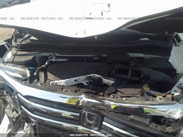 Photo 9 VIN: 5FNYF6H06GB062880 - HONDA PILOT 