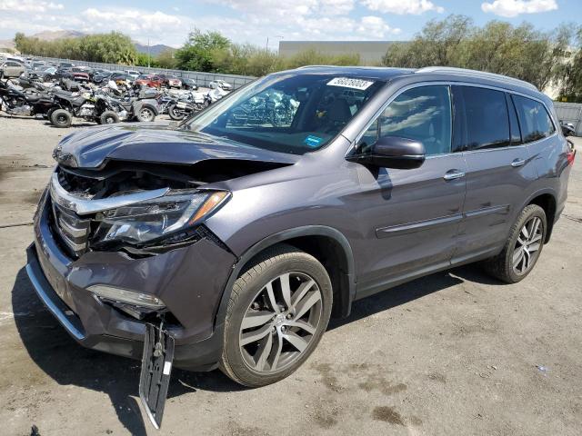 Photo 0 VIN: 5FNYF6H06GB067819 - HONDA PILOT ELIT 