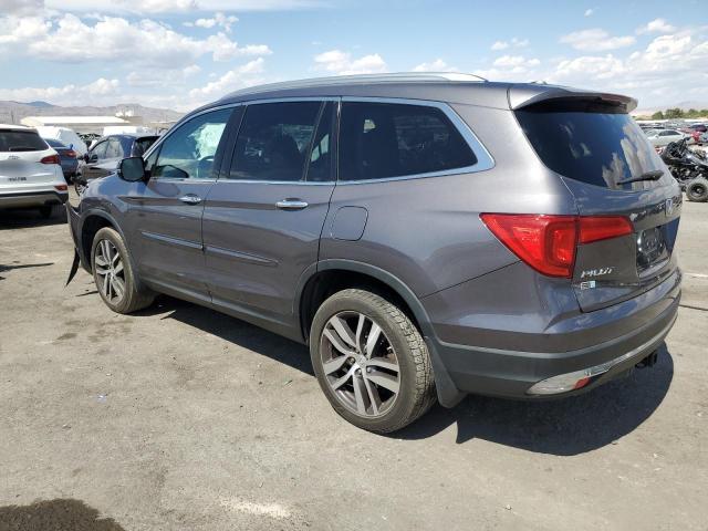 Photo 1 VIN: 5FNYF6H06GB067819 - HONDA PILOT ELIT 