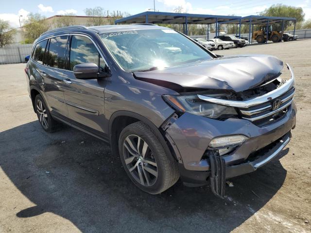 Photo 3 VIN: 5FNYF6H06GB067819 - HONDA PILOT ELIT 