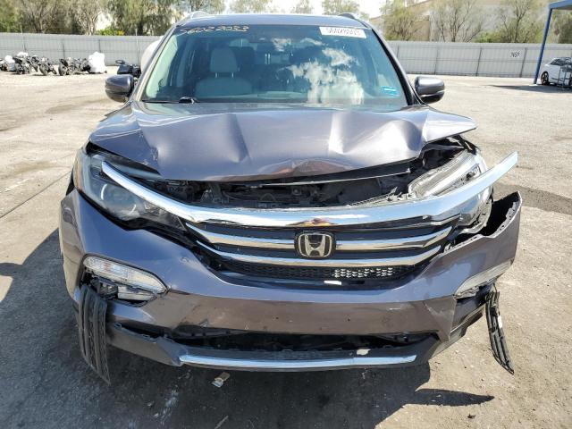 Photo 4 VIN: 5FNYF6H06GB067819 - HONDA PILOT ELIT 