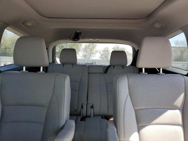 Photo 9 VIN: 5FNYF6H06GB067819 - HONDA PILOT ELIT 