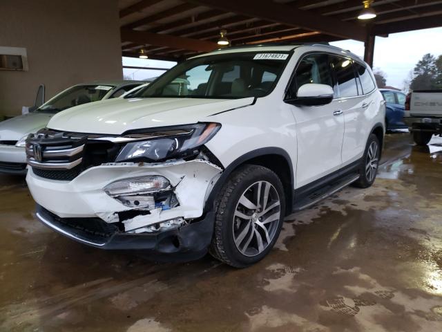 Photo 1 VIN: 5FNYF6H06GB085141 - HONDA PILOT ELIT 