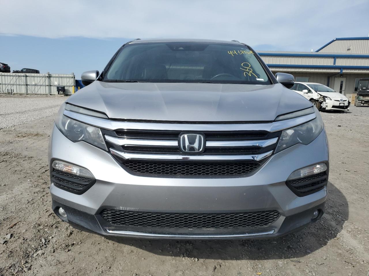 Photo 4 VIN: 5FNYF6H06GB104738 - HONDA PILOT 