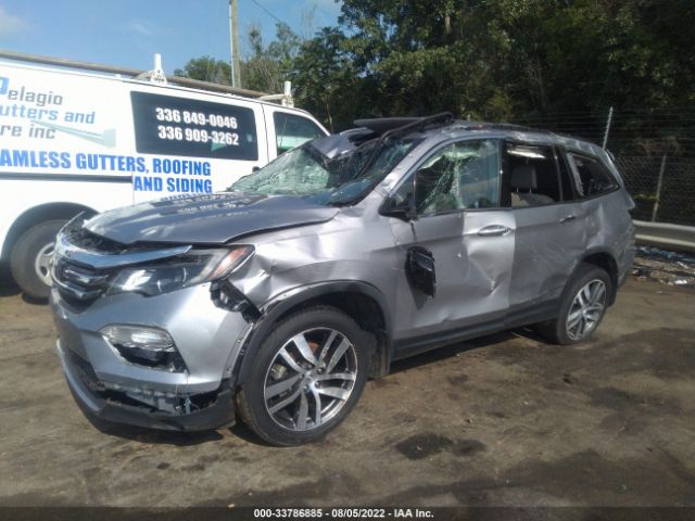 Photo 1 VIN: 5FNYF6H06GB118168 - HONDA PILOT 