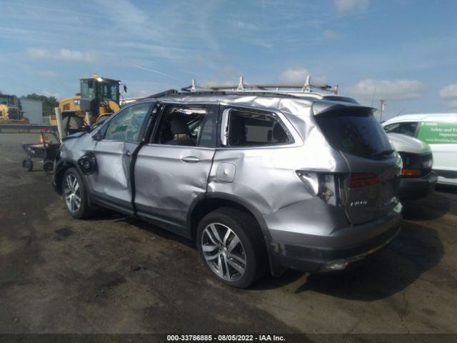 Photo 2 VIN: 5FNYF6H06GB118168 - HONDA PILOT 