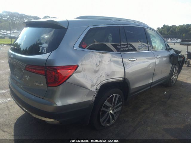 Photo 3 VIN: 5FNYF6H06GB118168 - HONDA PILOT 