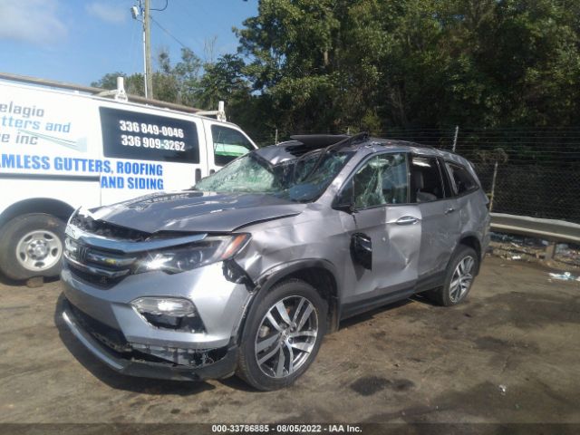 Photo 5 VIN: 5FNYF6H06GB118168 - HONDA PILOT 