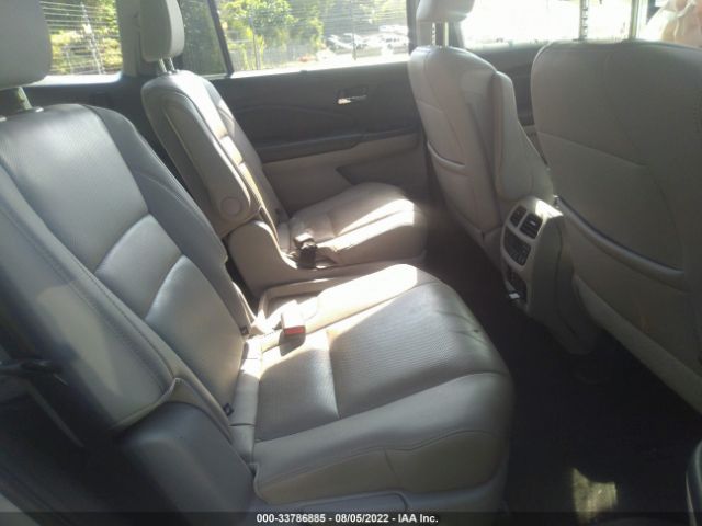 Photo 7 VIN: 5FNYF6H06GB118168 - HONDA PILOT 