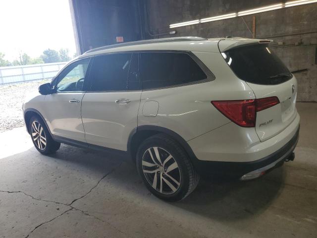 Photo 1 VIN: 5FNYF6H06HB020811 - HONDA PILOT ELIT 