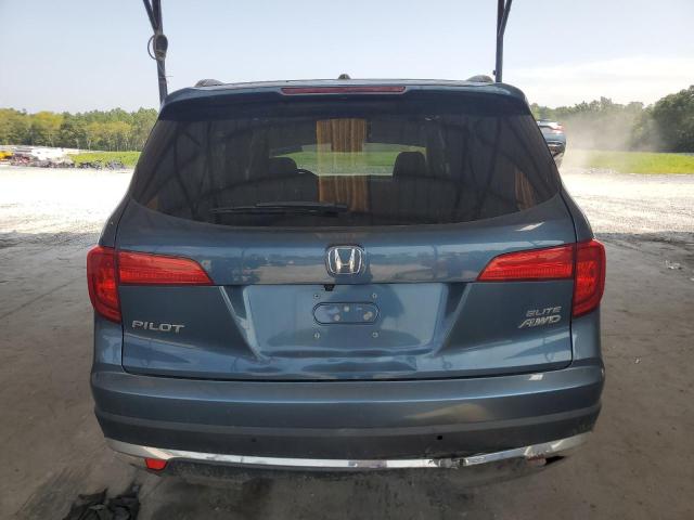 Photo 5 VIN: 5FNYF6H06HB024986 - HONDA PILOT 