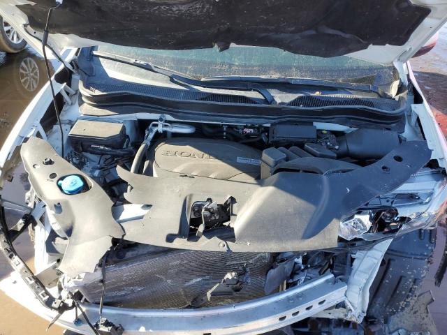 Photo 11 VIN: 5FNYF6H06HB040380 - HONDA PILOT ELIT 