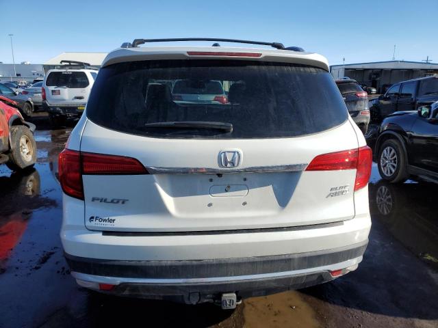 Photo 5 VIN: 5FNYF6H06HB040380 - HONDA PILOT ELIT 