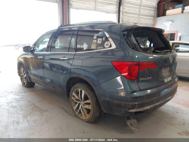 Photo 2 VIN: 5FNYF6H06HB062010 - HONDA PILOT 