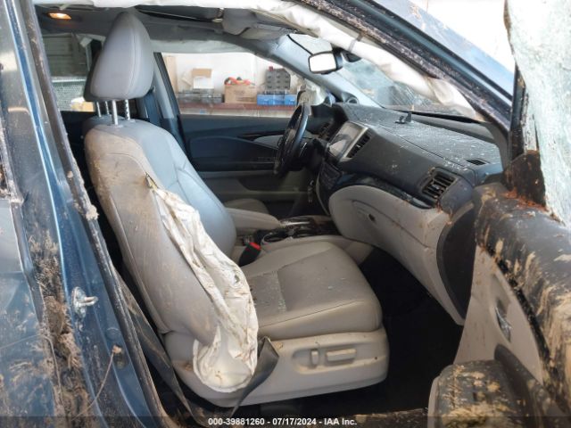 Photo 4 VIN: 5FNYF6H06HB062010 - HONDA PILOT 