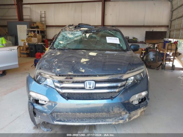 Photo 5 VIN: 5FNYF6H06HB062010 - HONDA PILOT 