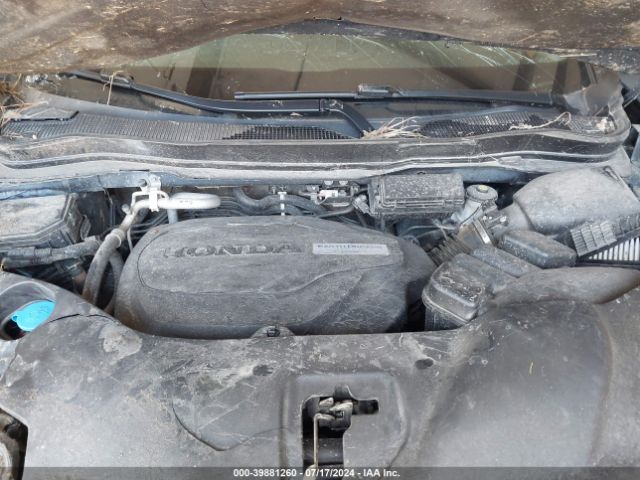 Photo 9 VIN: 5FNYF6H06HB062010 - HONDA PILOT 